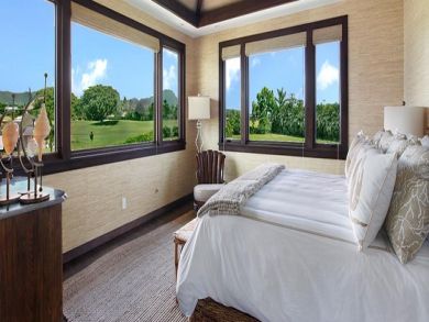 Koloa Luxury Vacation Rental Home Three Bedrooms
